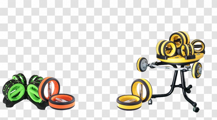 Physical Fitness Dumbbell Weight Training Centre Clip Art - Exercise Equipment - Pictures Of Transparent PNG