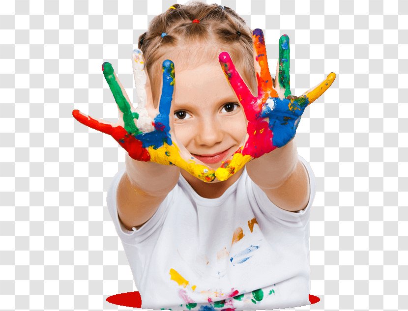 Painting Child Art - Fingerpaint - Paint Transparent PNG