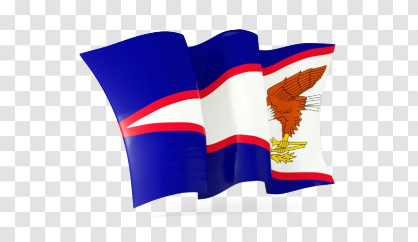 Flag Of American Samoa United States - Symbol Transparent PNG