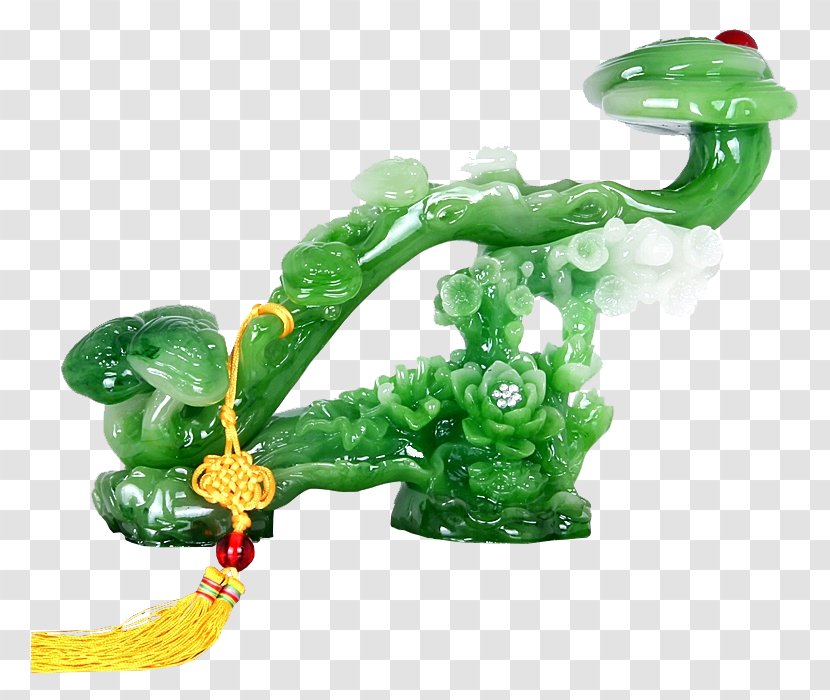 Ruyi Feng Shui Sanxing Jadeite - Coreldraw - Emerald Jade Wishful Transparent PNG