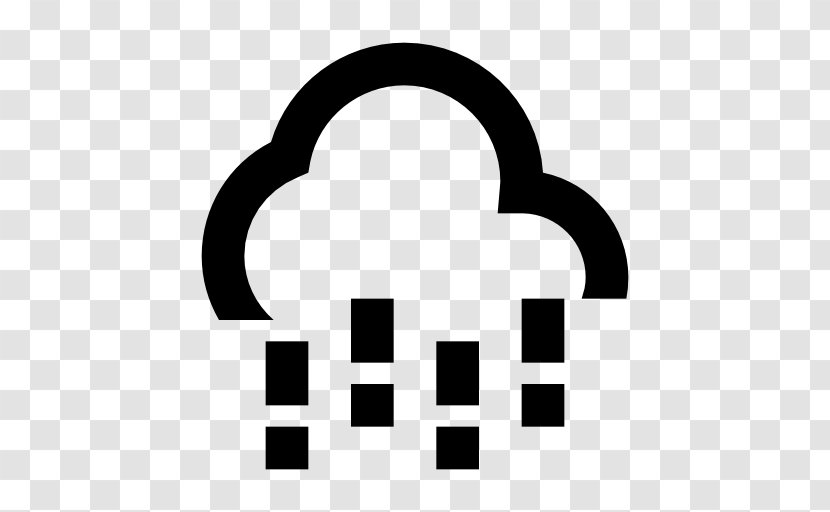 Rain Weather Forecasting Cloud - Text - Heavily Clouded Transparent PNG