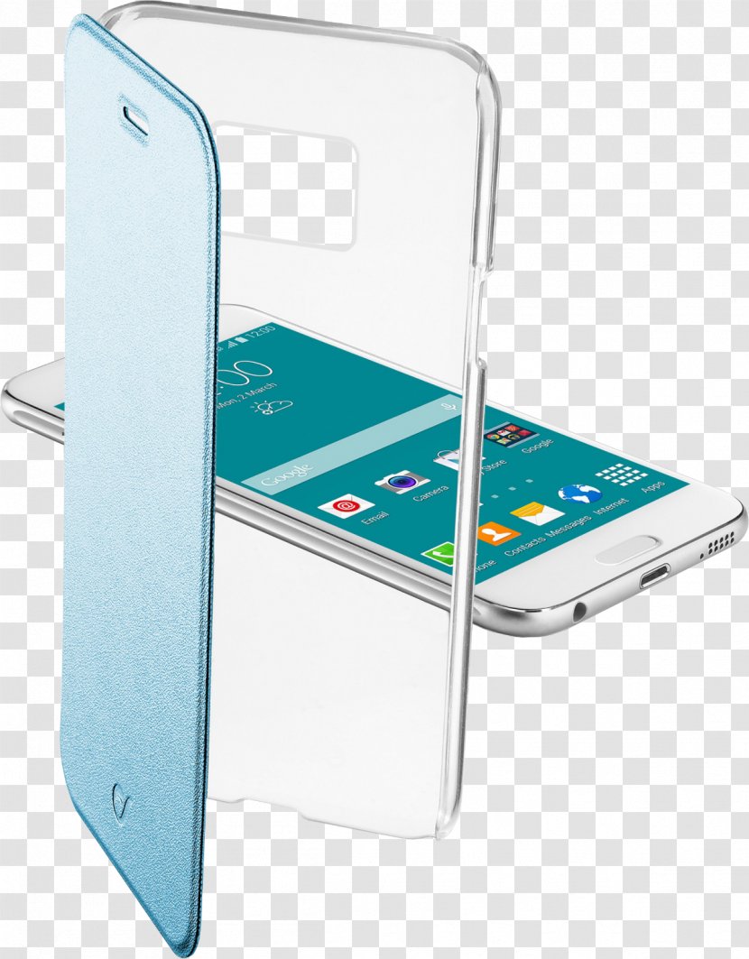 Samsung Galaxy S6 Edge W Cellular Italia Line Audiopro Mosquito Telephone - Telephony - Cibo Transparent PNG