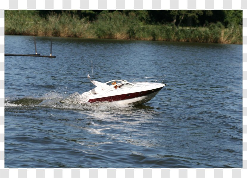 Plant Community Waterway Inlet Boating - Motorboat - Boat Transparent PNG
