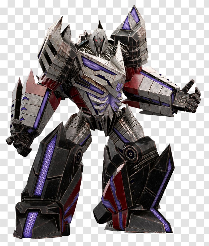 Transformers: Rise Of The Dark Spark Megatron Fall Cybertron Optimus Prime Game - Transformers Transparent PNG