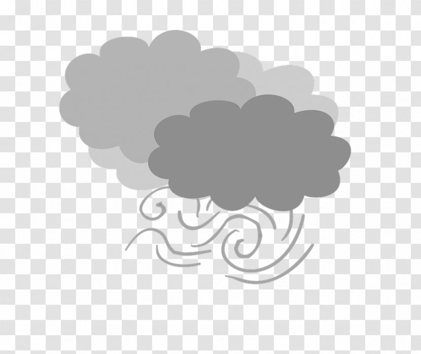 Cloud Cover Storm Transparent PNG