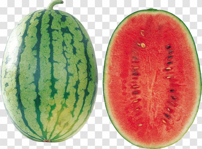 Watermelon Fruit Clip Art - Seedless - Pomegranate Grain Transparent PNG