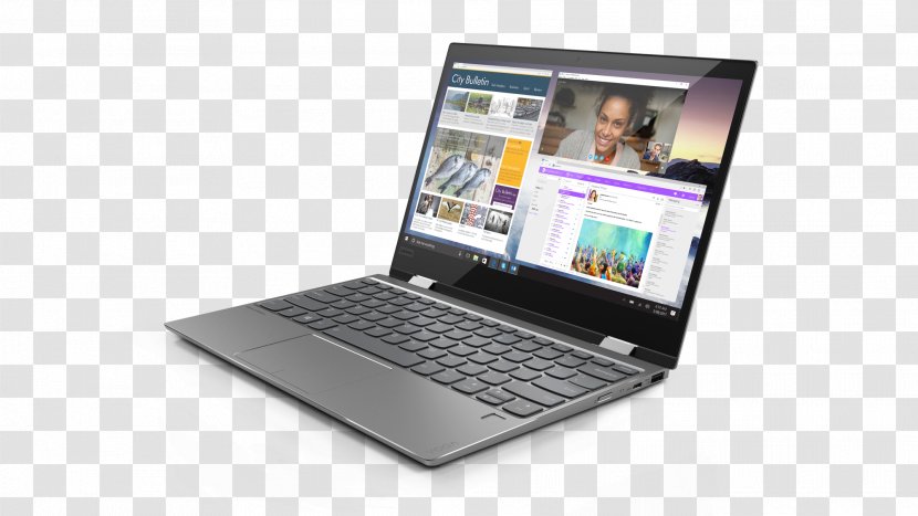Laptop Lenovo ThinkPad Yoga 720 (13) - 2in1 Pc Transparent PNG