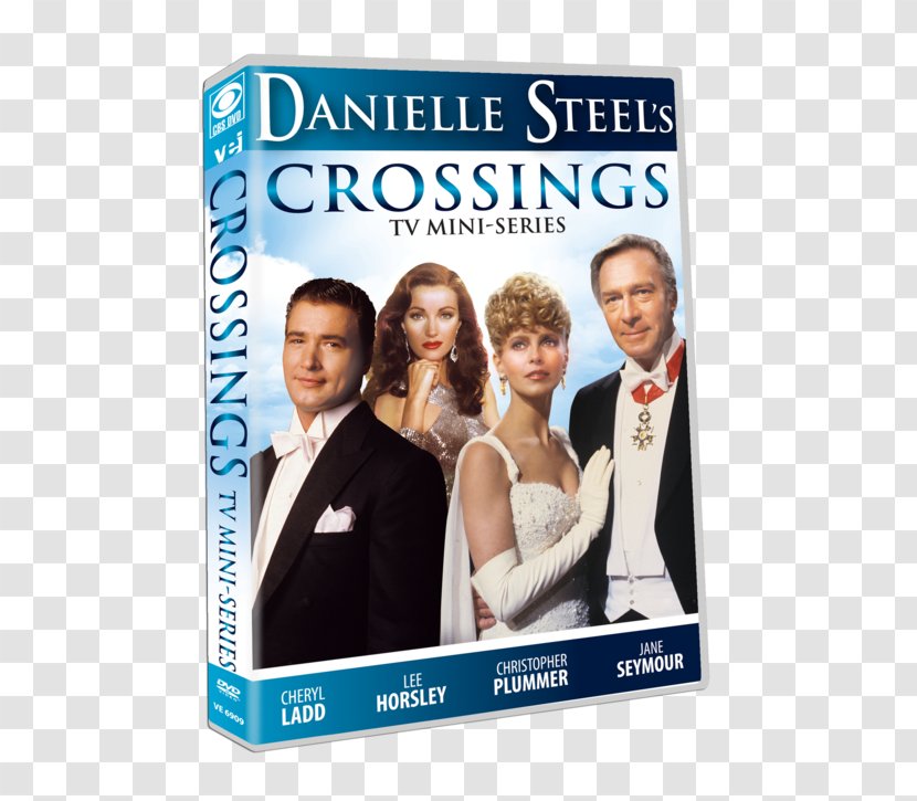 Danielle Steel's Crossings Safe Harbour The Promise - Steel Transparent PNG