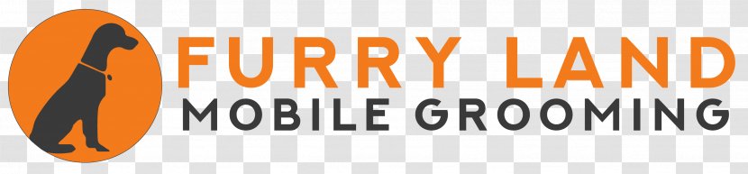 Furry Land - Mobile Grooming - Dog Phones PetDog Logo Ideas Transparent PNG