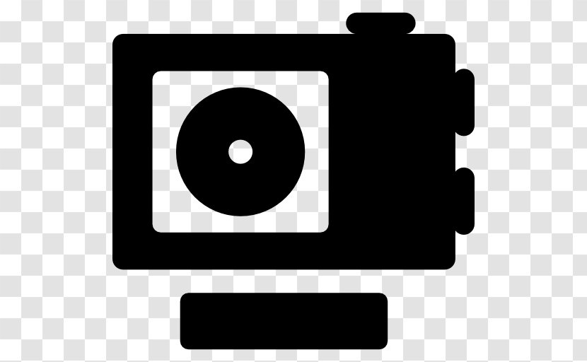 Camcorder Video Cameras Digital Electronics - Camera Lens Transparent PNG