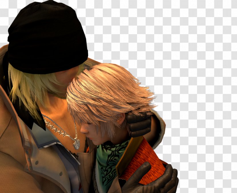 Final Fantasy XIII-2 XIV Hope Estheim Snow - Heart - Pornstars Transparent PNG