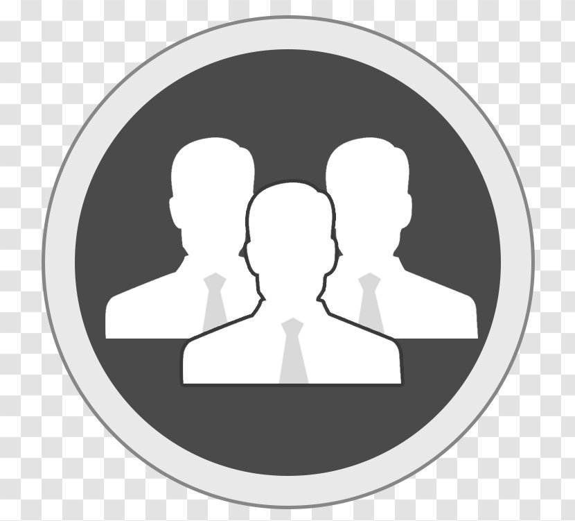 Thumb Human Behavior Black Silhouette White - Head Transparent PNG