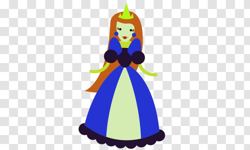 Cartoon Doll Clip Art - Princess Transparent PNG