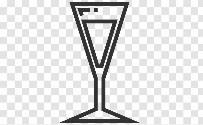 Wine Glass Beer Champagne Drink - Brand Transparent PNG