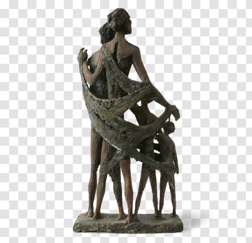 Bronze Sculpture Classical Classicism - Figurine Transparent PNG