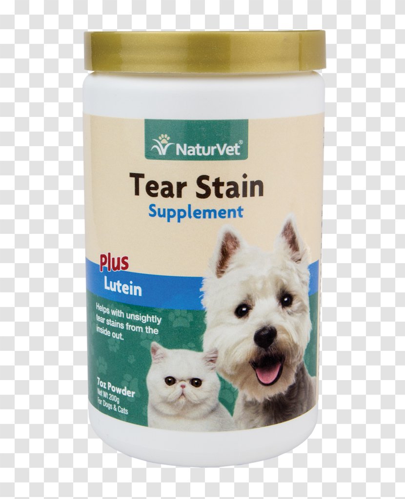 Dietary Supplement Cat Dog Stain Tablet - Like Mammal - Tear Material Transparent PNG