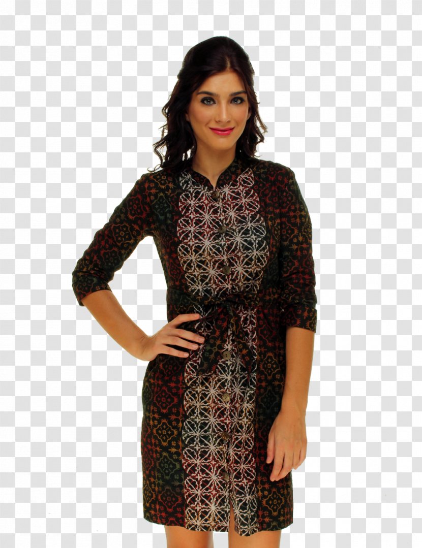 Top Cocktail Dress Sleeve Fashion - Model Transparent PNG