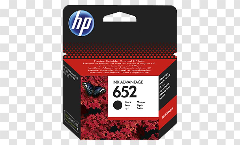 Hewlett-Packard Ink Cartridge Printer HP Deskjet - Inkjet Printing Transparent PNG