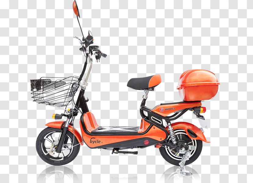 Motorized Scooter Motorcycle Accessories Car - Pedaal Transparent PNG