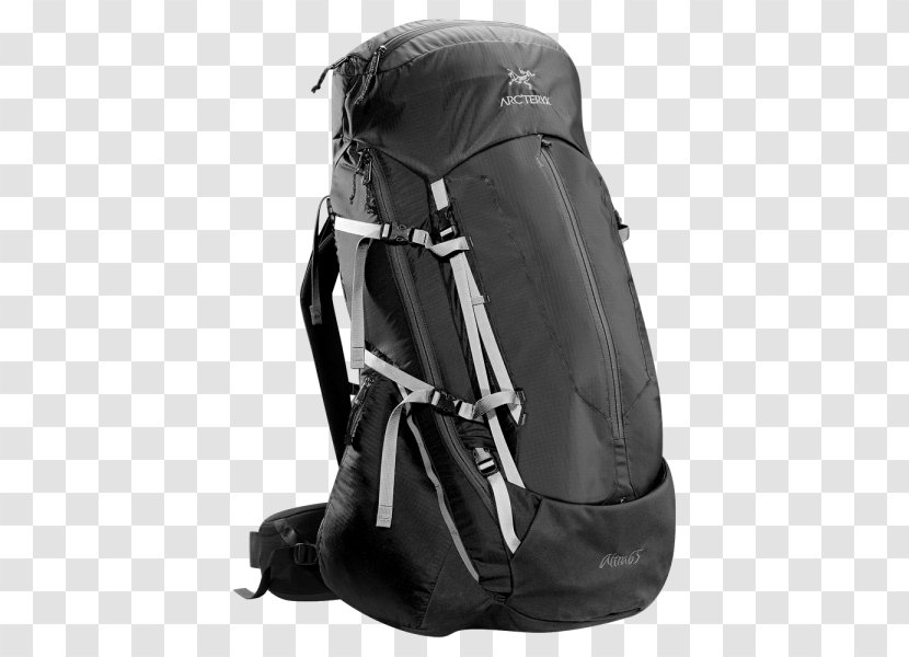 Arc'teryx Altra 65 Backpack REI Running - Osprey Transparent PNG