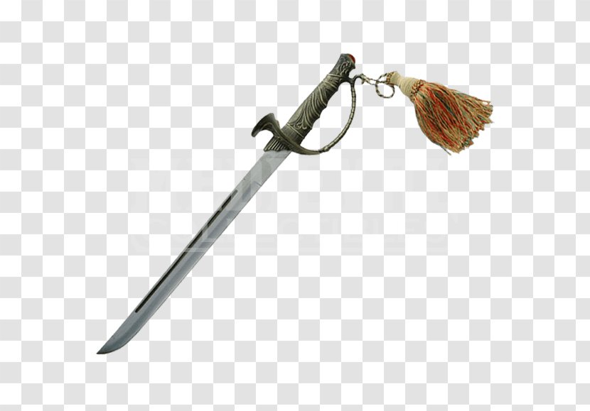 Classification Of Swords Dagger Bowie Knife Kilij - Scimitar - Sword Guarded Transparent PNG