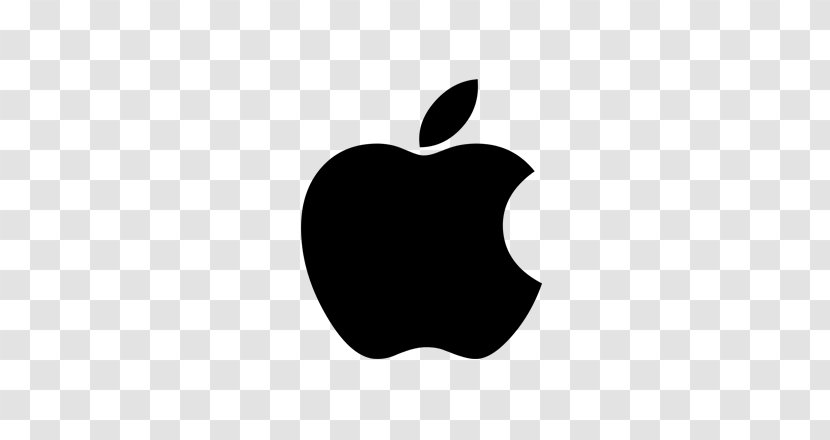 Apple Worldwide Developers Conference Logo Clip Art - Black And White - Transparent Transparent PNG