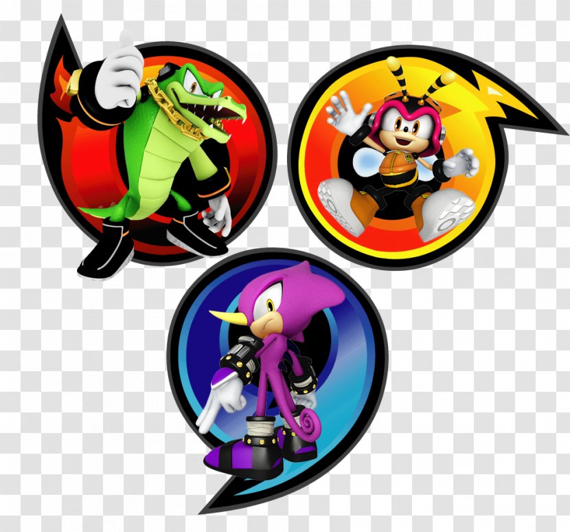 Knuckles' Chaotix Sonic Heroes The Hedgehog & Sega All-Stars Racing Knuckles Echidna - Adventure 2 - Team Transparent PNG