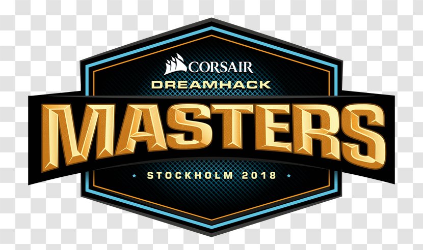 Counter-Strike: Global Offensive DreamHack Masters Marseille 2018 Astralis Intel Extreme - Label - Electronic Sports Transparent PNG