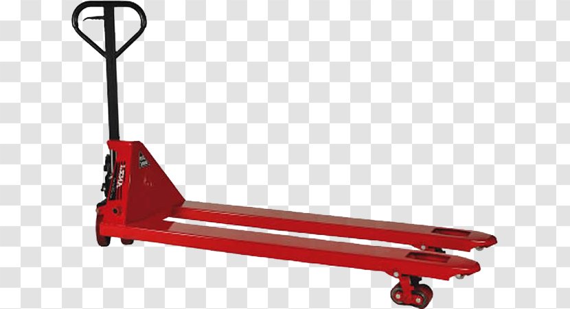 Pallet Jack Hand Truck Штабелёр Cargo - Warehouse Transparent PNG