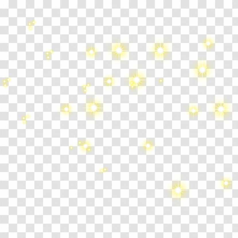 Sky Pattern - Point - Shining Stars Transparent PNG