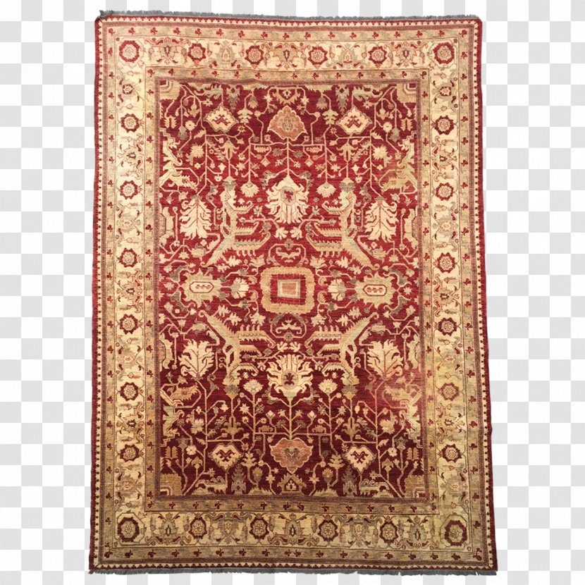 Place Mats Rectangle - Brown - Persian Carpet Transparent PNG