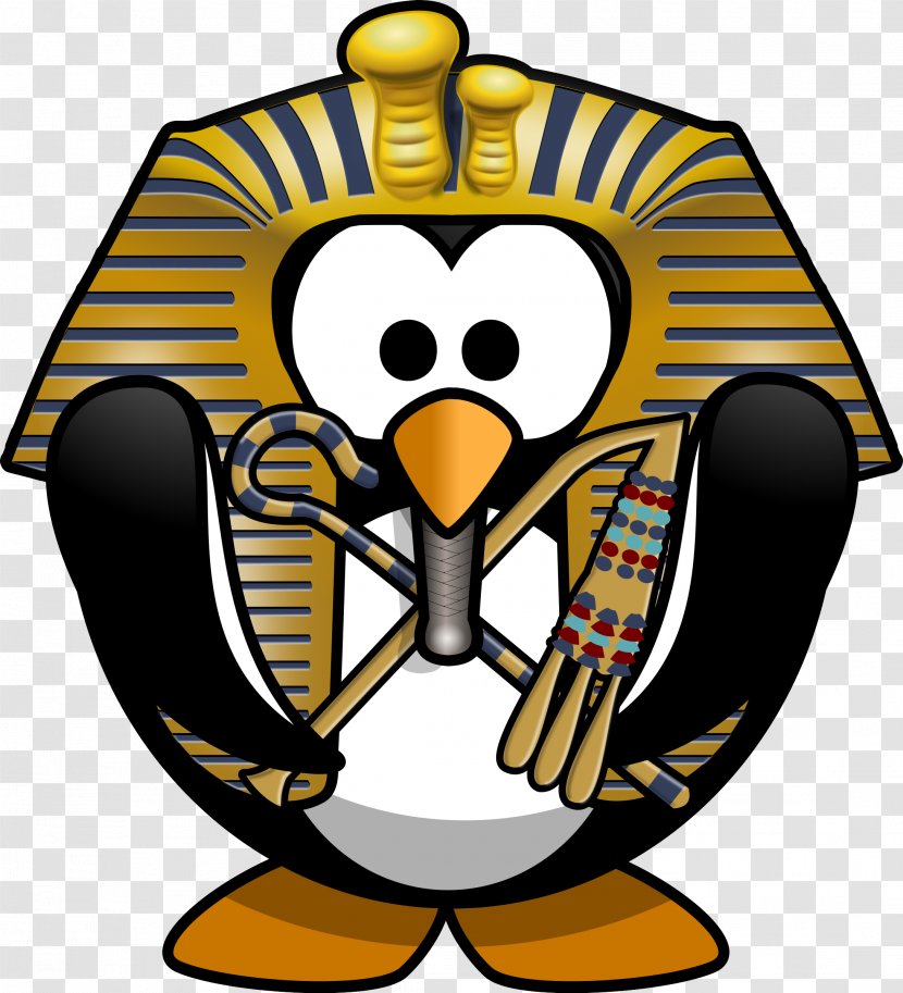 Penguin - Cartoon - Bird Transparent PNG