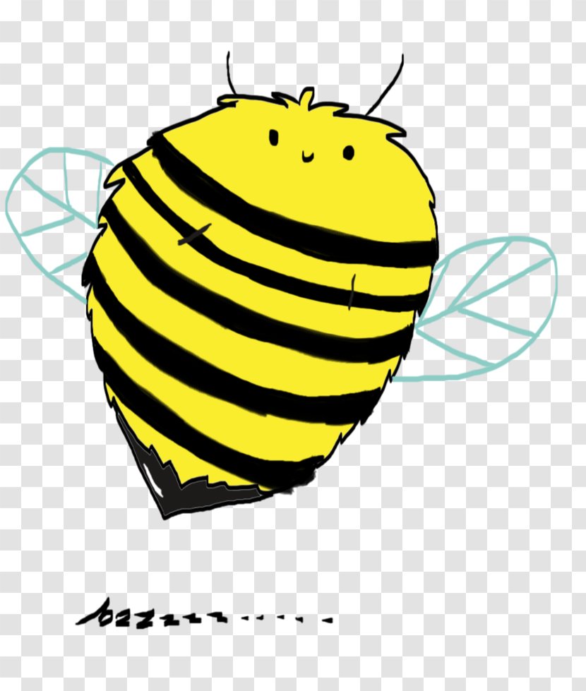 Bumblebee Insect Honey Bee Clip Art - Fuzzy Transparent PNG
