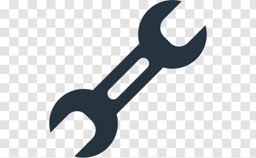 Spanners Adjustable Spanner Tool - Icon Design - Wrenches Vector Transparent PNG