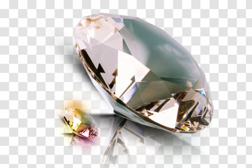 Crystal Diamond Gemstone - Information - Precious Diamonds Transparent PNG