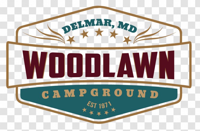 Logo Woodlawn Campground Organization Font Clip Art - Rally Poster Design Transparent PNG