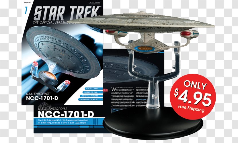 Star Trek Starship Enterprise USS (NCC-1701) - Spacecraft - Sci Fi Circuit Board Transparent PNG