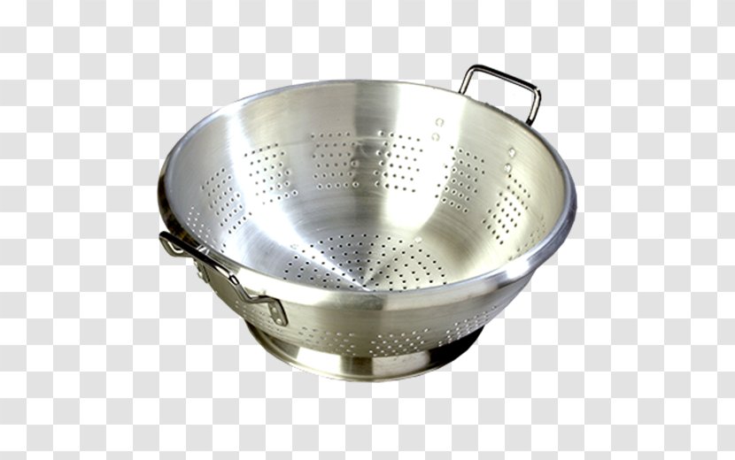 Colander Tableware Aluminium Kitchen Stock Pots Transparent PNG