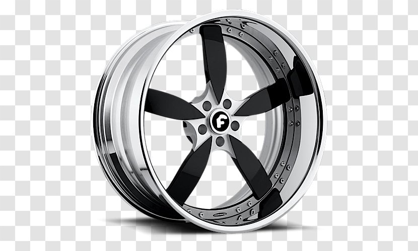 Car Forgiato Custom Wheel Rim - Forging Transparent PNG