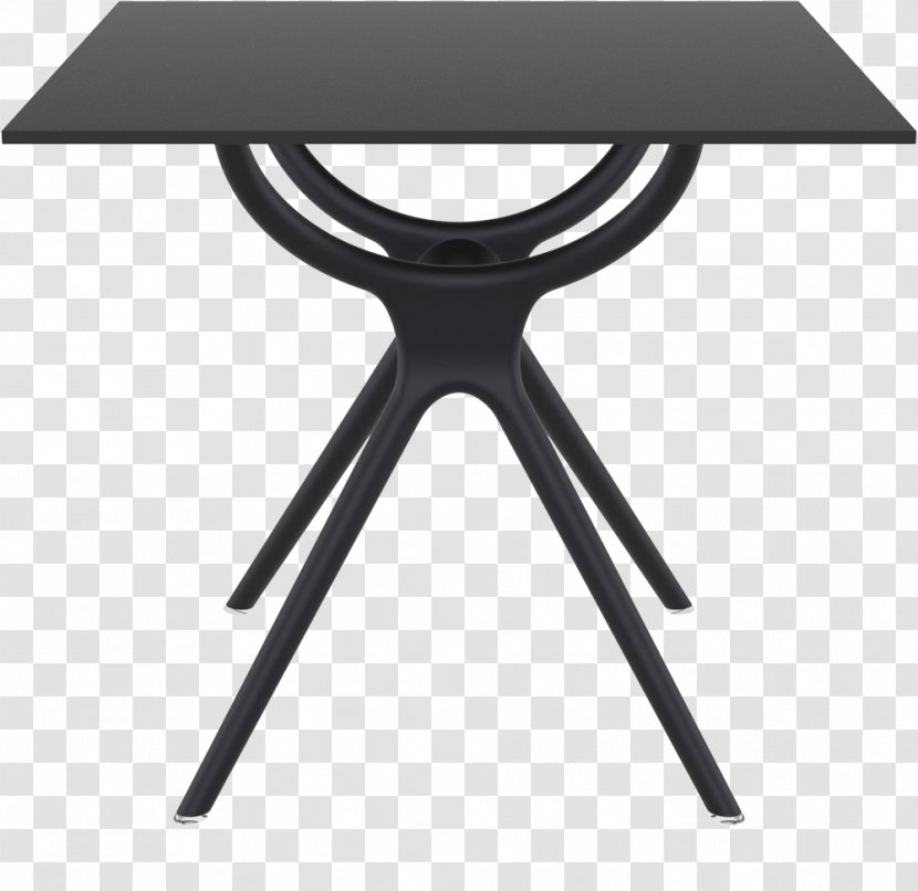 Table Furniture Chair Terrace Transparent PNG