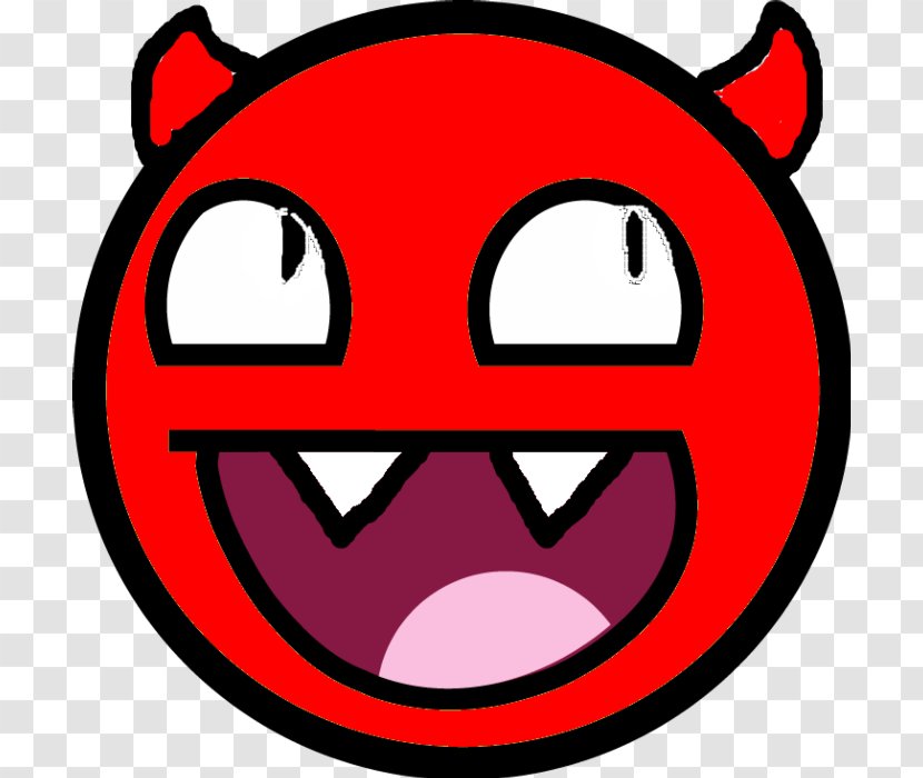 Smiley Emoticon Devil Clip Art Transparent PNG