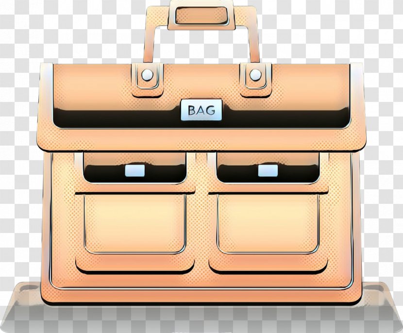 Vintage Background - Luggage And Bags Bag Transparent PNG