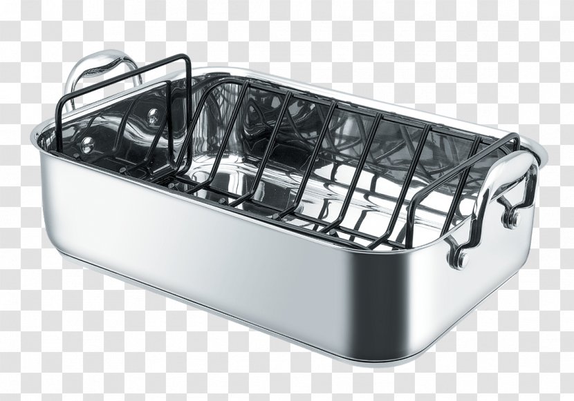 Cookware Roasting Pan Induction Cooking Ranges Kitchen - Rectangle Transparent PNG