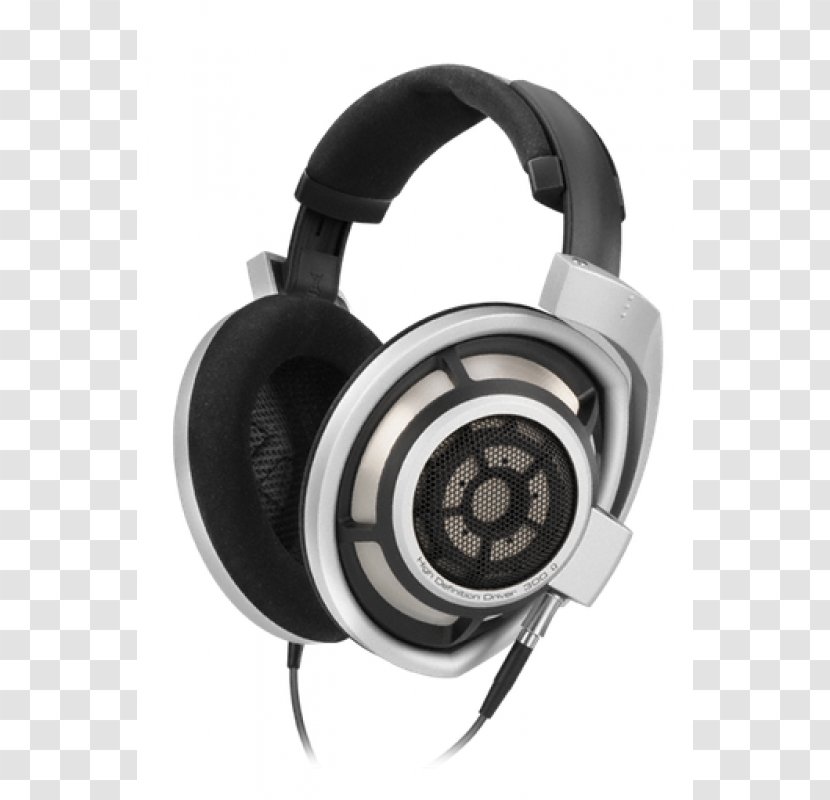 Sennheiser HD 800 S Headphones Audiophile - Loudspeaker Transparent PNG