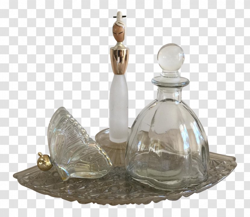Perfume Bottles Glass Bottle Vanity - Porcelain Transparent PNG