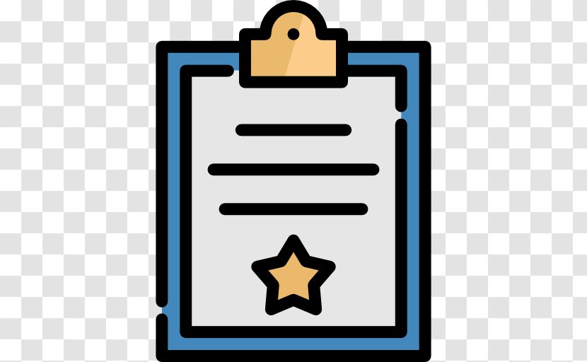 Clipboard - Area - Notepad Icon Transparent PNG