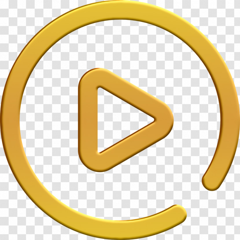 Play Button Icon Camera Interface Icon Ui Icon Transparent PNG