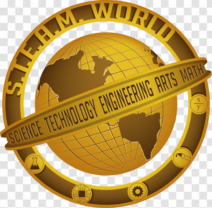 Emblem Logo Gold World Class Standard School Transparent Png