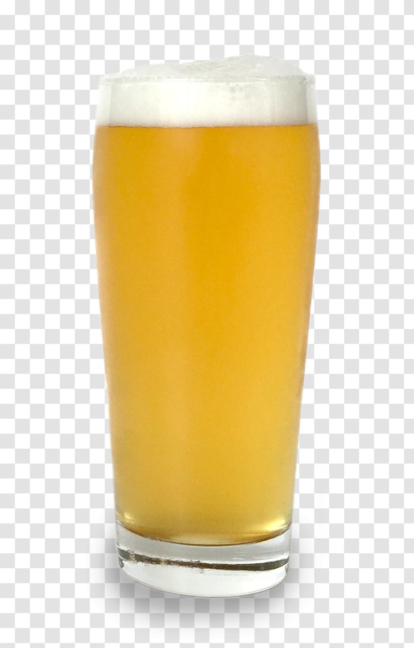 Beer Cocktail Wheat Pint Glass Transparent PNG