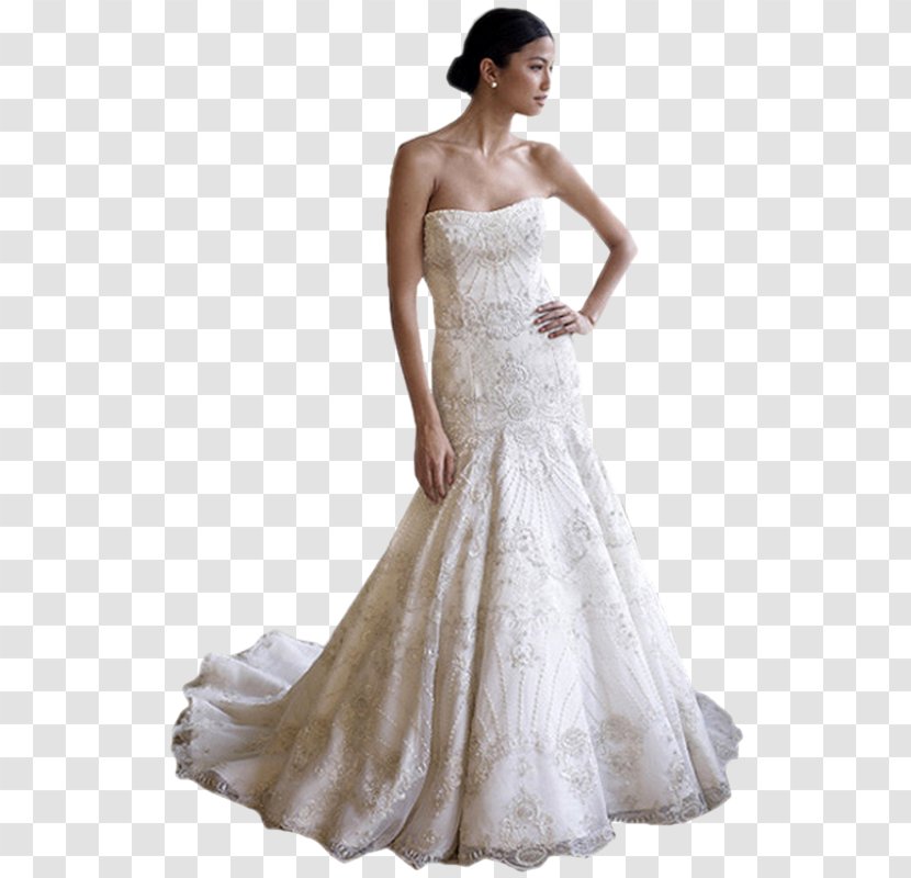 Wedding Dress Christian Views On Marriage Bride - Watercolor Transparent PNG